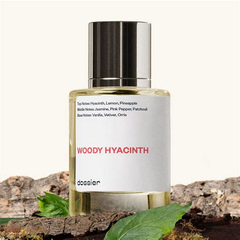 dossier woody hyacinth|chance by chanel dupe.